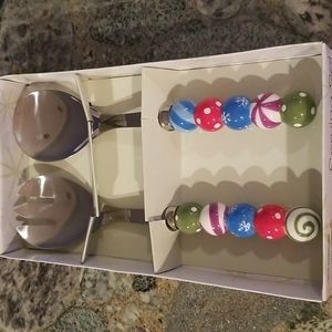 Christmas Serving Set